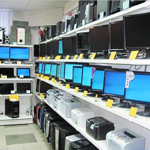 Компьютерные магазины Хотынца