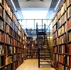 Библиотеки в Хотынце