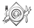 Салют - иконка «ресторан» в Хотынце